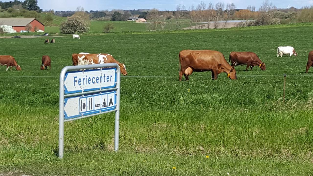 Camping & Feriecenter Samso Kolby Exterior foto