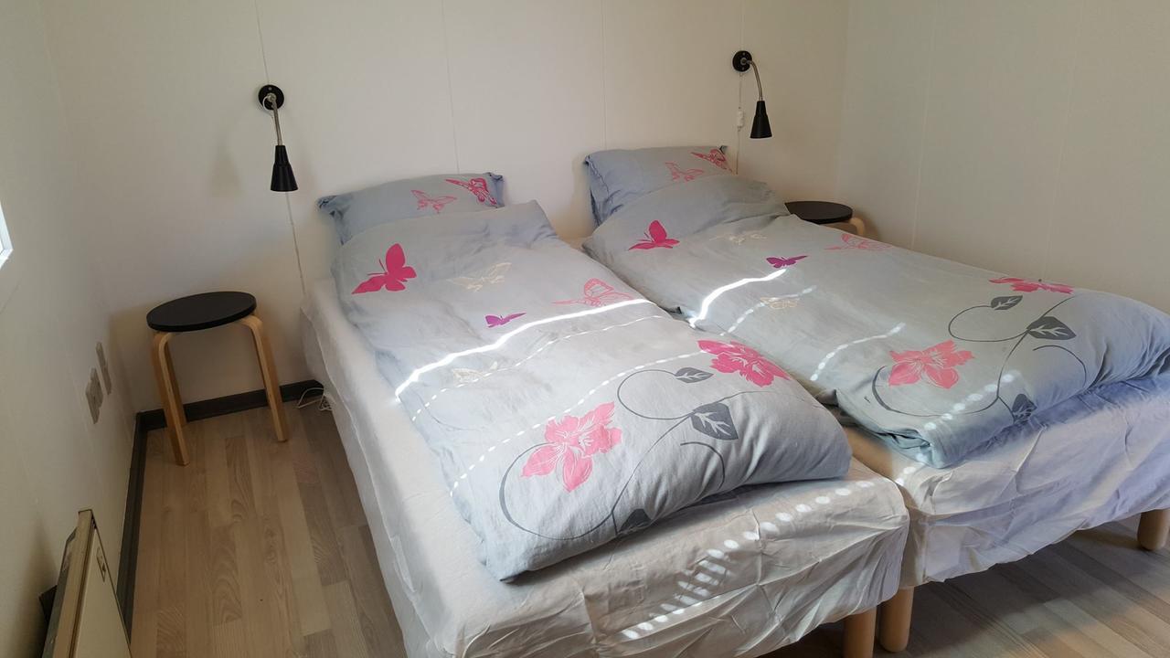 Camping & Feriecenter Samso Kolby Exterior foto