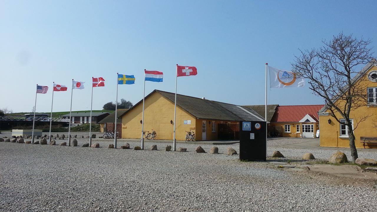 Camping & Feriecenter Samso Kolby Exterior foto